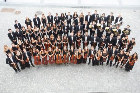 Mednarodni orkester Ljubljana